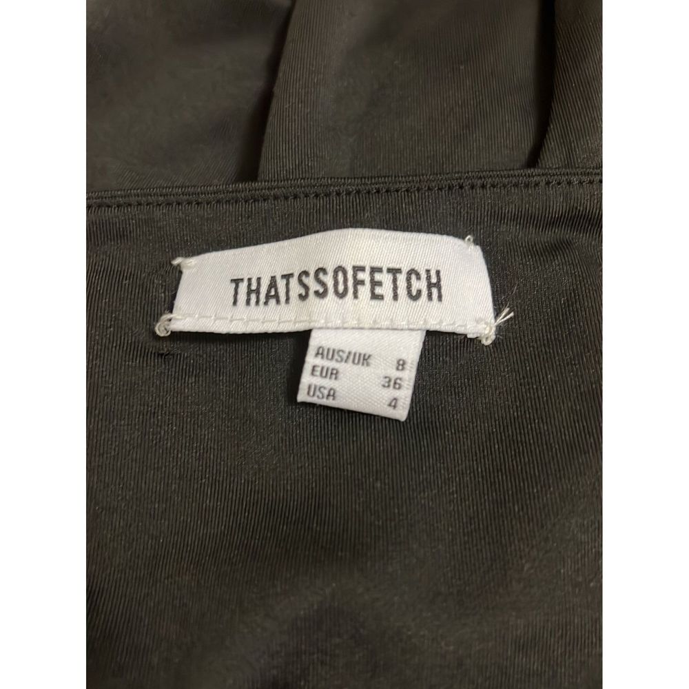 Thatssofetch Dress - image 4